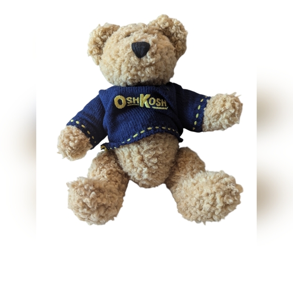 Vintage Osh Kosh Teddy Bear - Picture 5 of 13